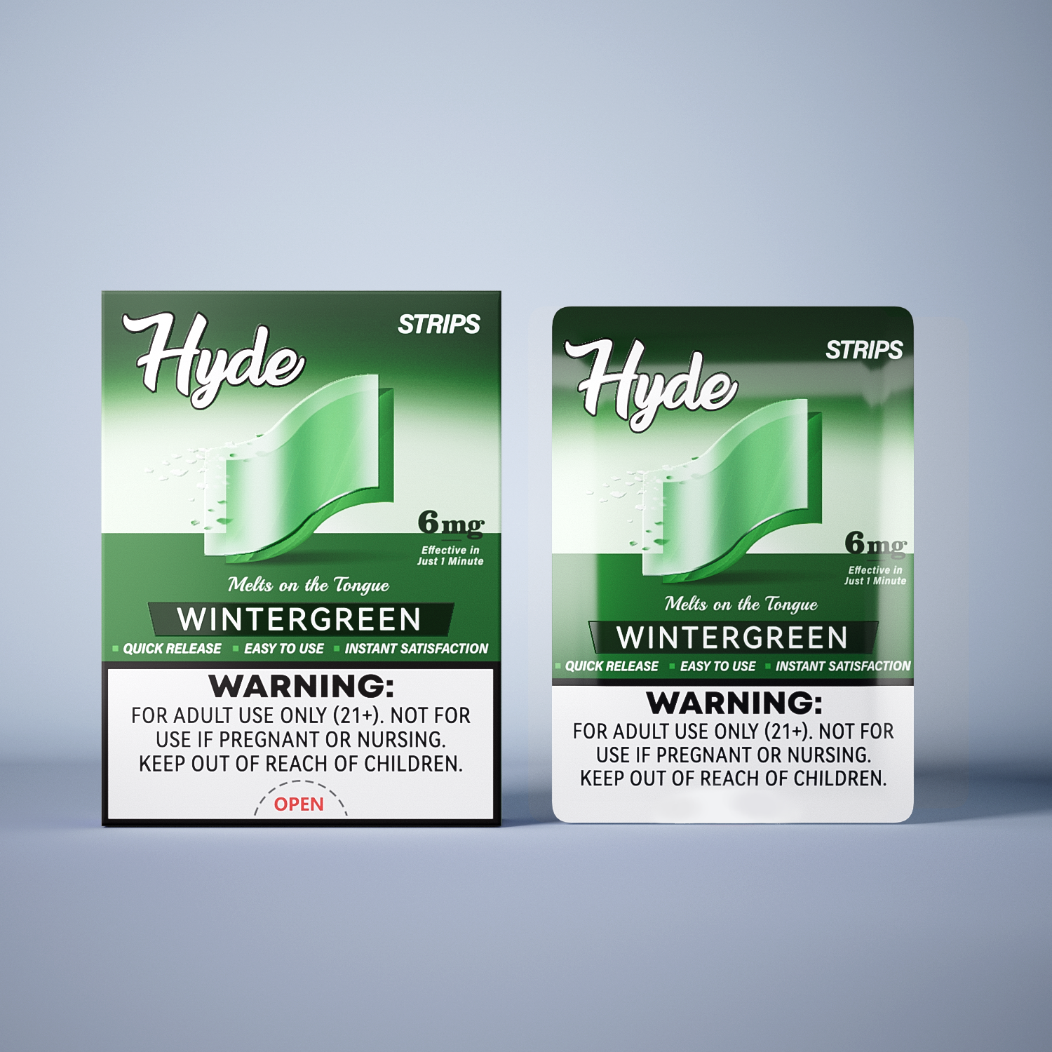 WINTERGREEN