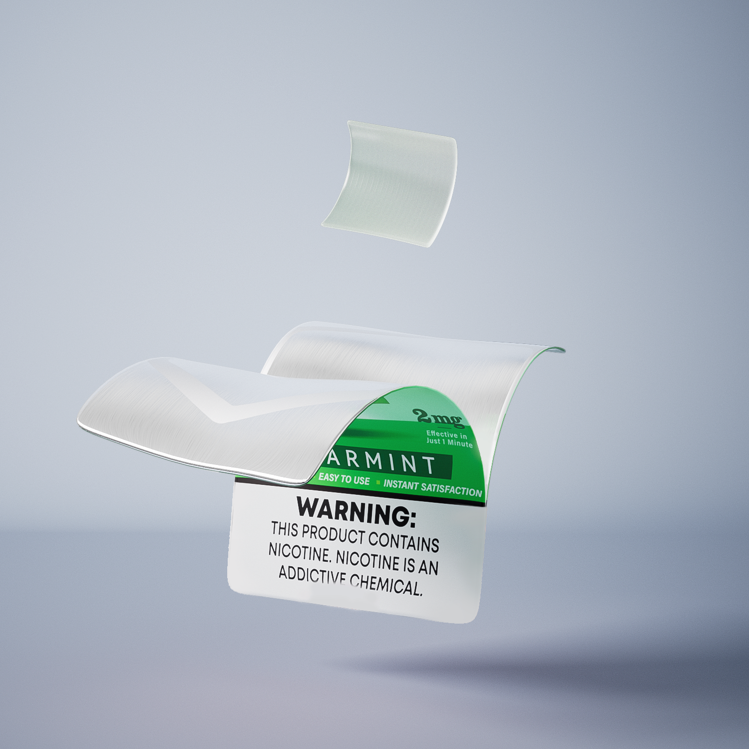 SPEARMINT