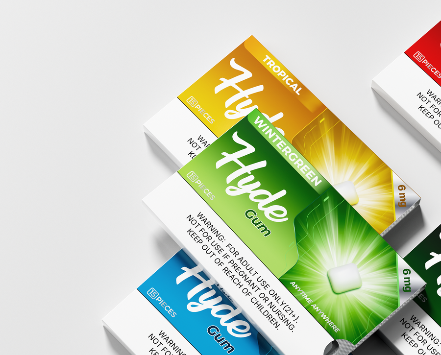 Hyde Xatine gum