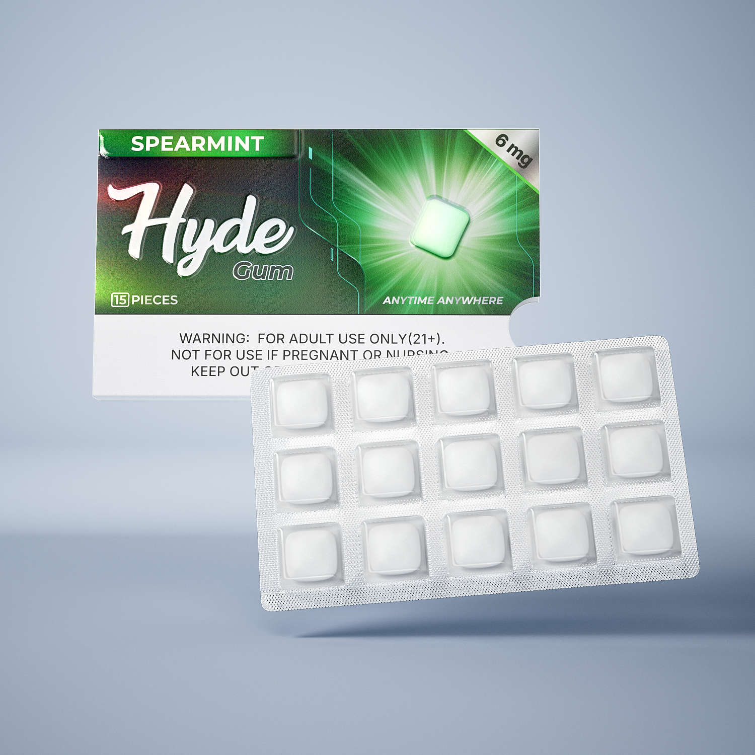 SPEARMINT