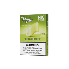 NIC Strips (2MG)