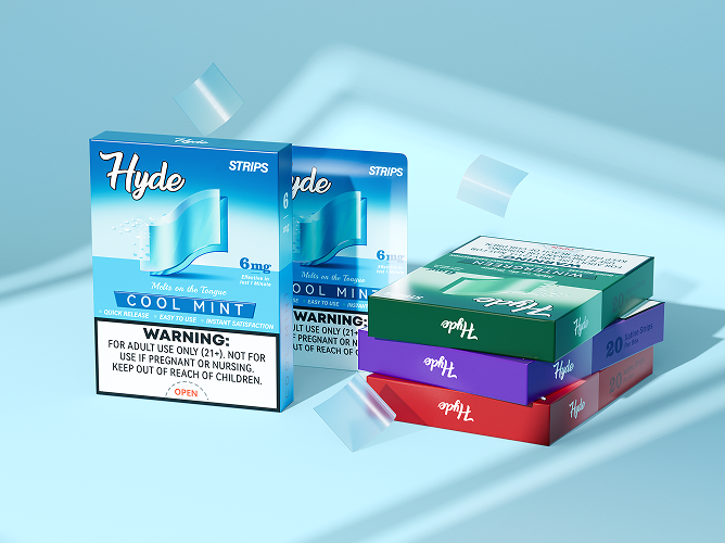Hyde Xatine Strips