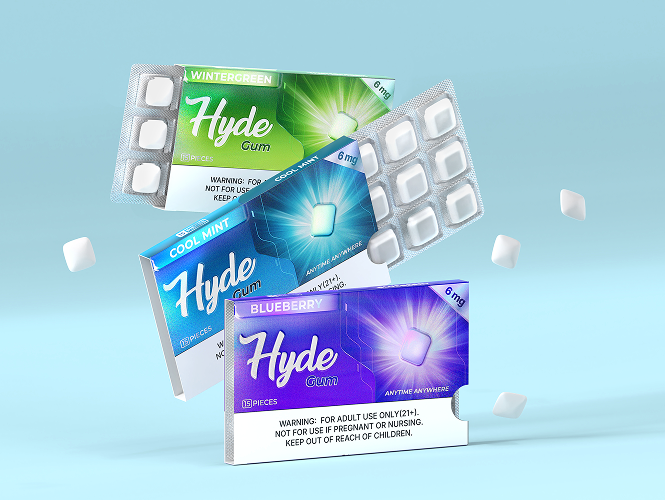 Hyde Xatine Gum